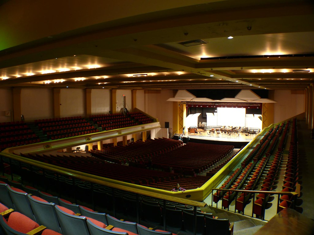 Thomas Wolfe Auditorium