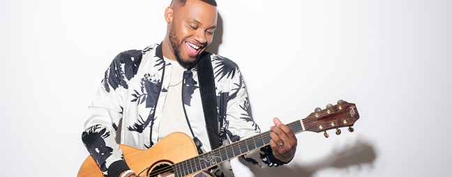 Carolina Kid Bridging The Gap Tour: Le'andria Johnson & Todd Dulaney at Thomas Wolfe Auditorium