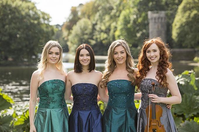 Celtic Woman at Thomas Wolfe Auditorium