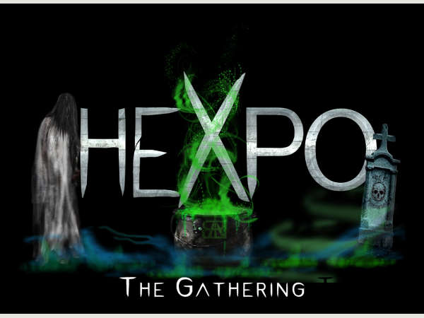 Hexpo, The Gathering - Friday at Thomas Wolfe Auditorium