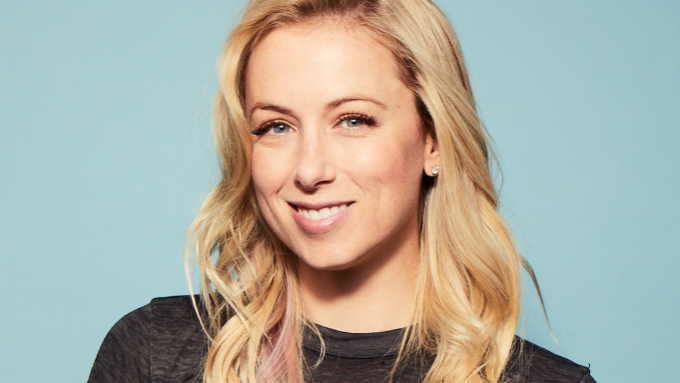 Iliza Shlesinger at Thomas Wolfe Auditorium