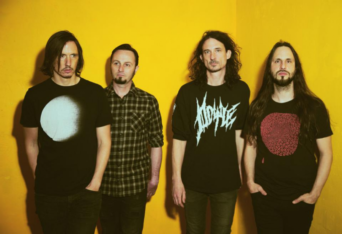 Gojira at Thomas Wolfe Auditorium