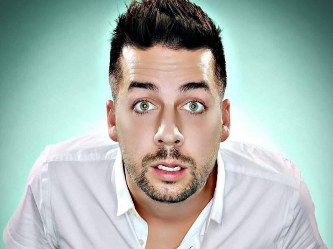 John Crist [CANCELLED] at Robinson Center