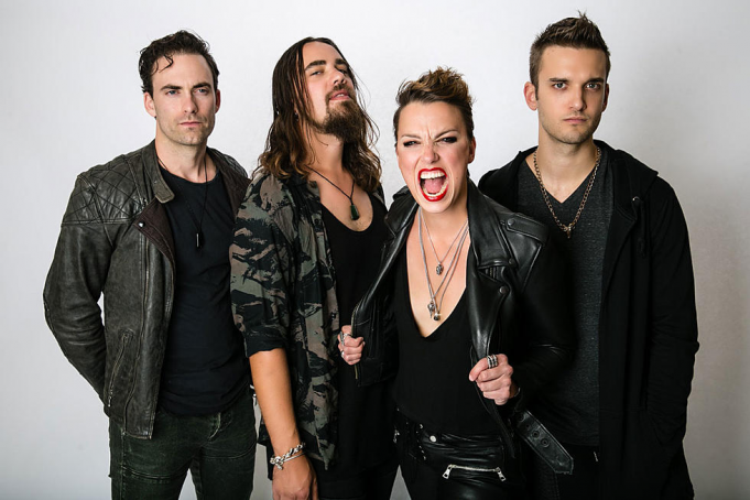 Halestorm at Brown County Music Center