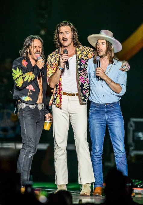 Midland at Thomas Wolfe Auditorium
