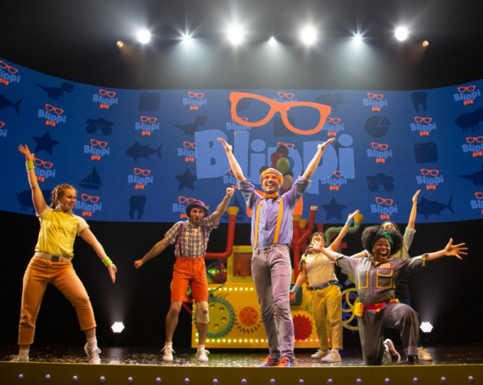 Blippi Live at Embassy Theatre