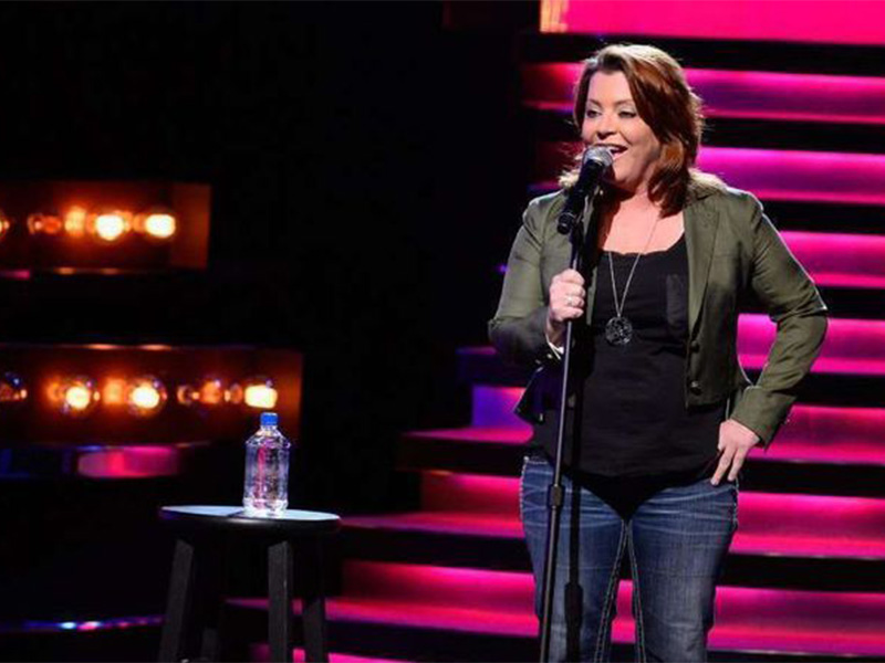 Kathleen Madigan at Thomas Wolfe Auditorium