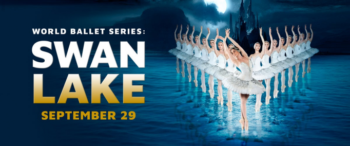 World Ballet Series: Swan Lake at Thomas Wolfe Auditorium