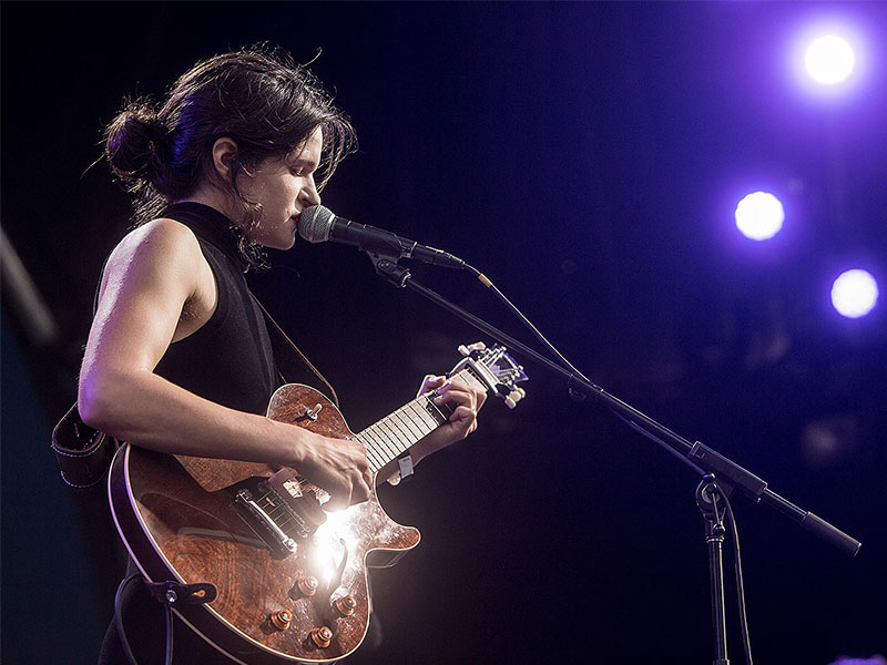 Big Thief at Thomas Wolfe Auditorium