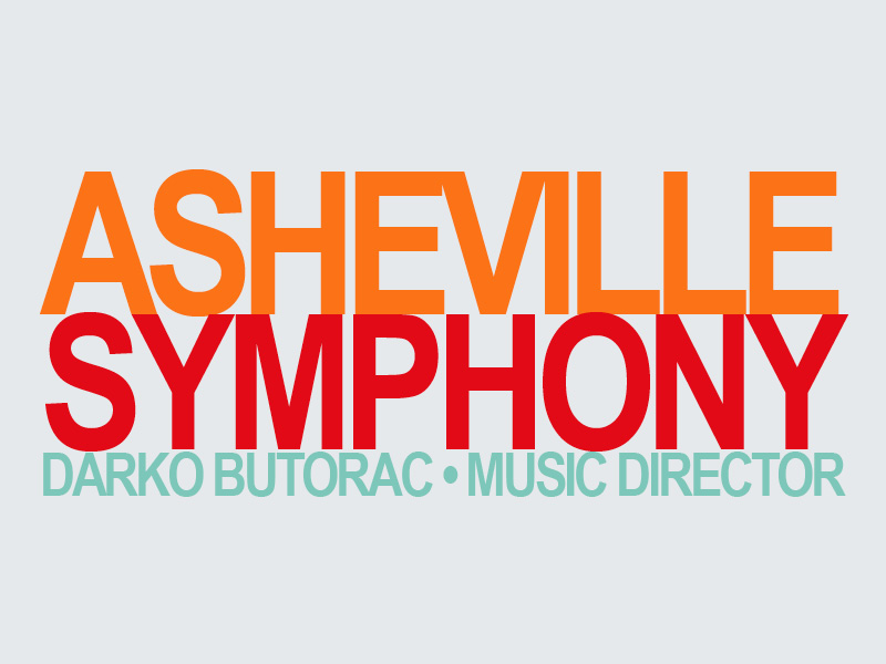 Asheville Symphony: New World at Thomas Wolfe Auditorium