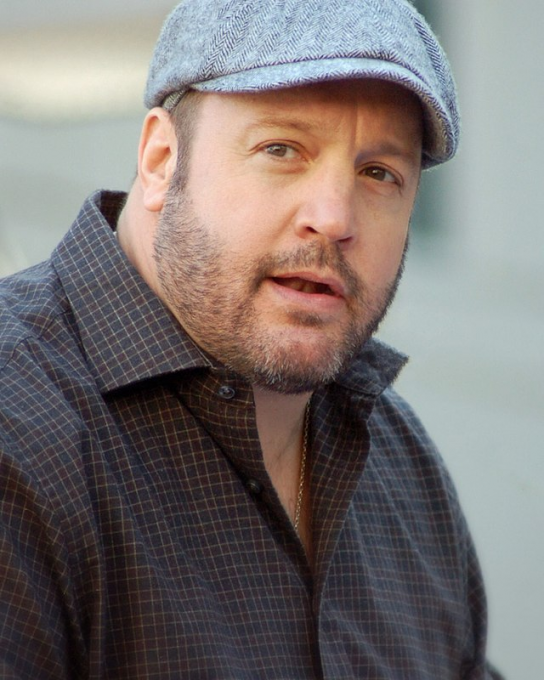 Kevin James at Thomas Wolfe Auditorium