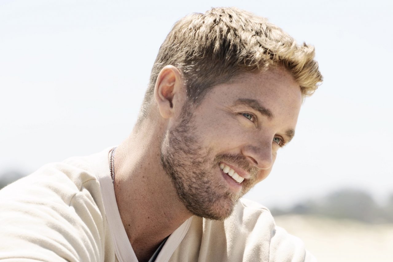 Brett Young at Thomas Wolfe Auditorium