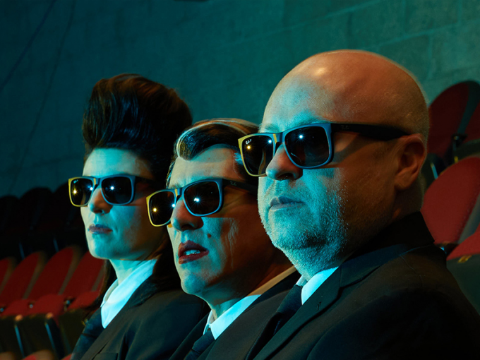 Puscifer at Thomas Wolfe Auditorium