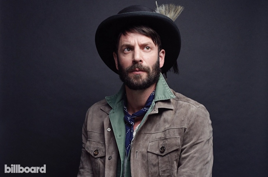 Ray LaMontagne at Thomas Wolfe Auditorium