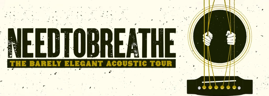 Needtobreathe at Thomas Wolfe Auditorium at Harrah's Cherokee Center