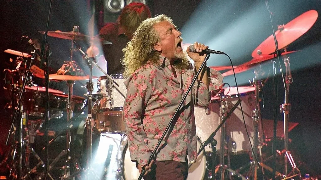 Robert Plant tickets