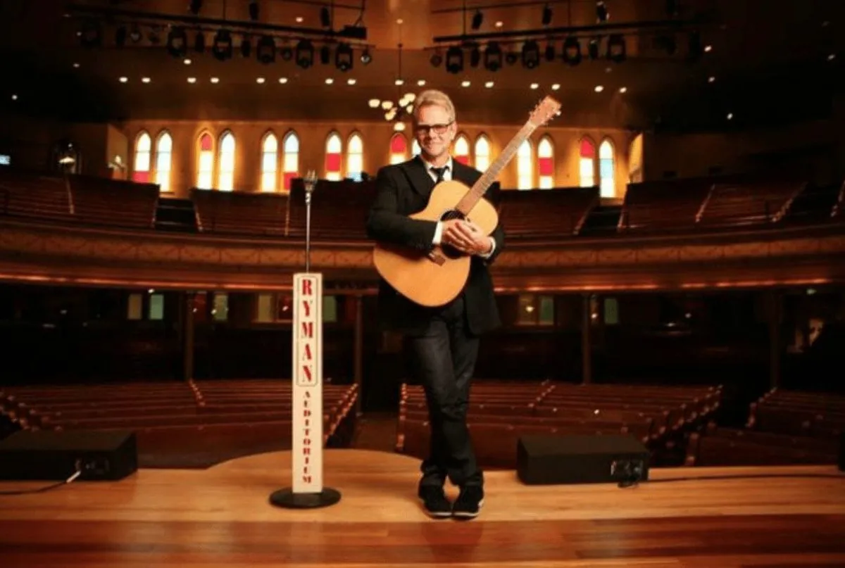 Steven Curtis Chapman