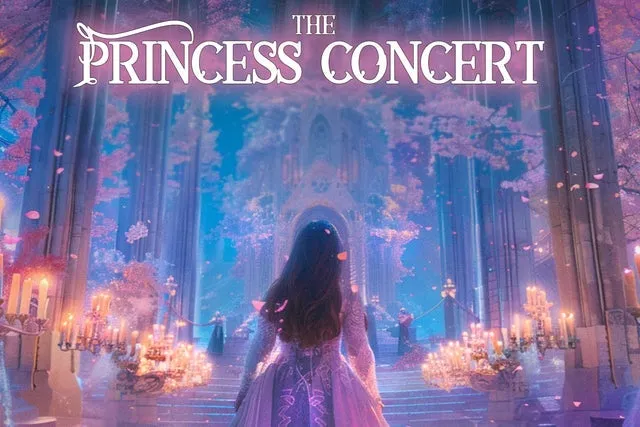 The Princess Concert tickets