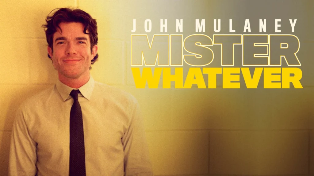 John Mulaney at Thomas Wolfe Auditorium at Harrah's Cherokee Center
