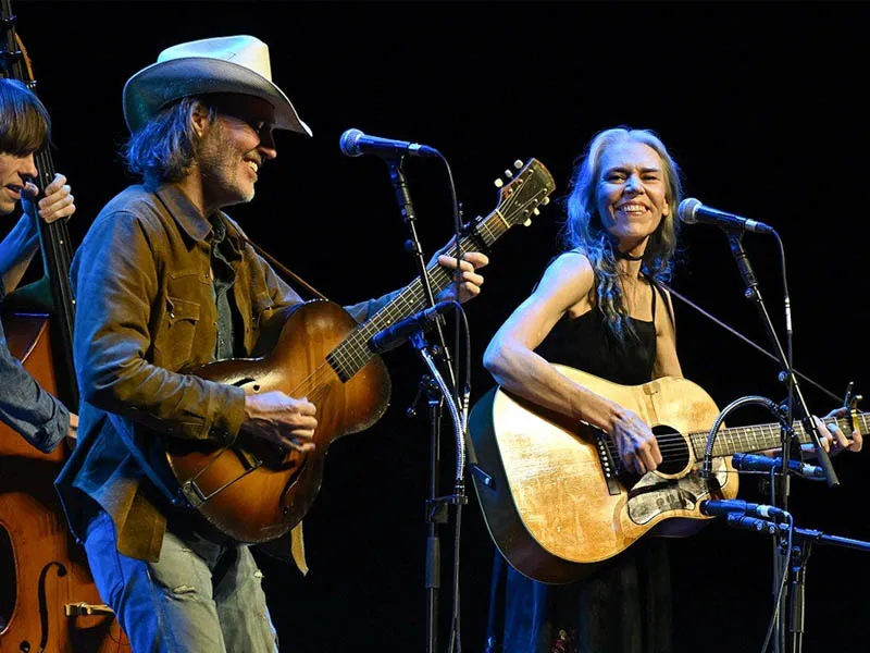 Gillian Welch & David Rawlings tickets